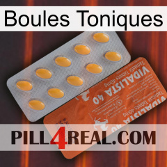 Tonic Balls 43